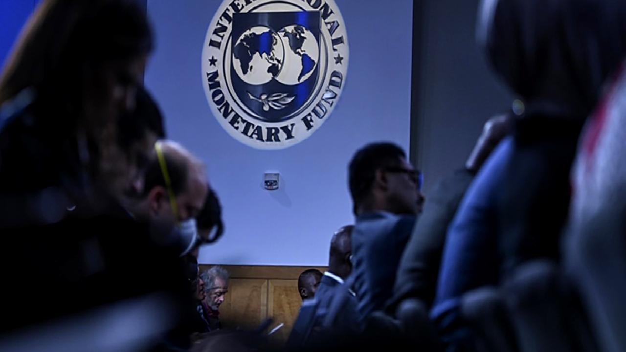 IMF Başkanı Kristalina Georgieva'nın Suriye'nin yeniden yapılanması ve ekonomik gelişmeler