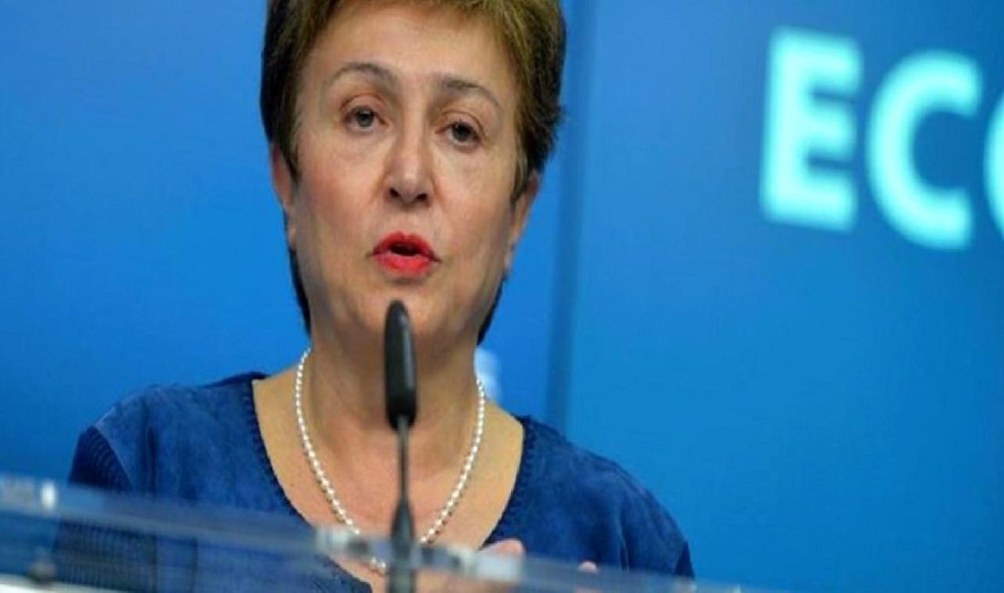 IMF Başkanı Kristalina Georgieva’nın Dünya Ekonomisi Üzerine Değerlendirmeleri IMF Başkanı Kristalina Georgieva, dünya ekonomisinin mevcut durumu ve geleceği