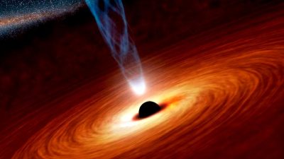 İngiltere'den çığır açan kara delik bombası deneyleri hakkında detaylar ve