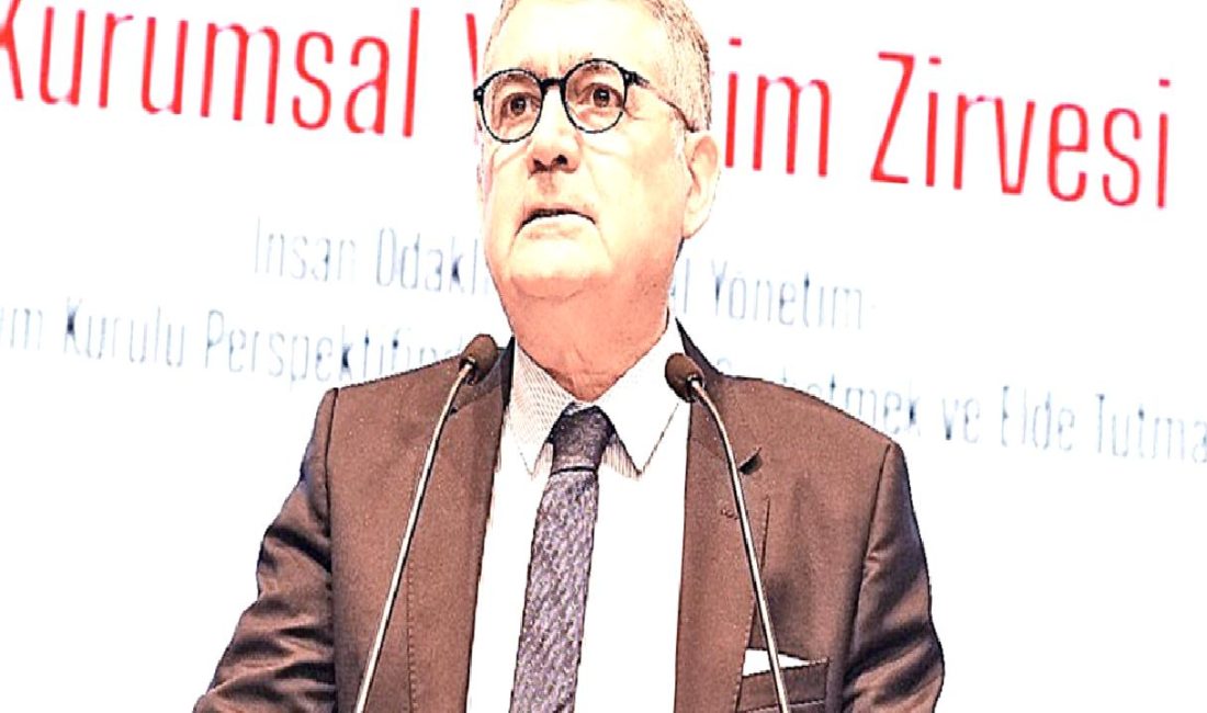 İnsan odaklı kurumsal yönetim zirvesinde, kadınların iş gücüne katılımı ve