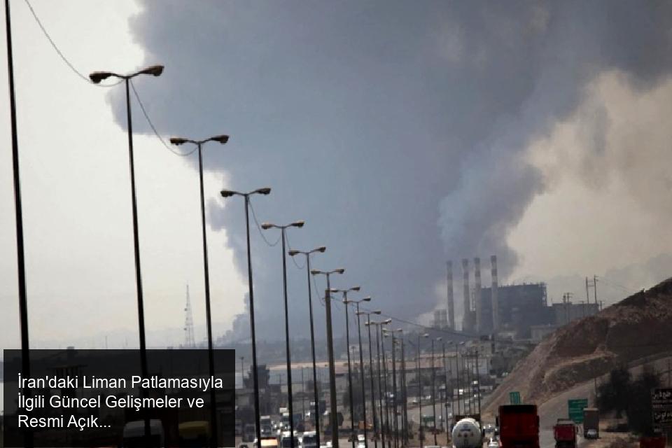 İran Devlet Televizyonu ve İçişleri Bakanı İskender Mumini'nin Açıklamaları