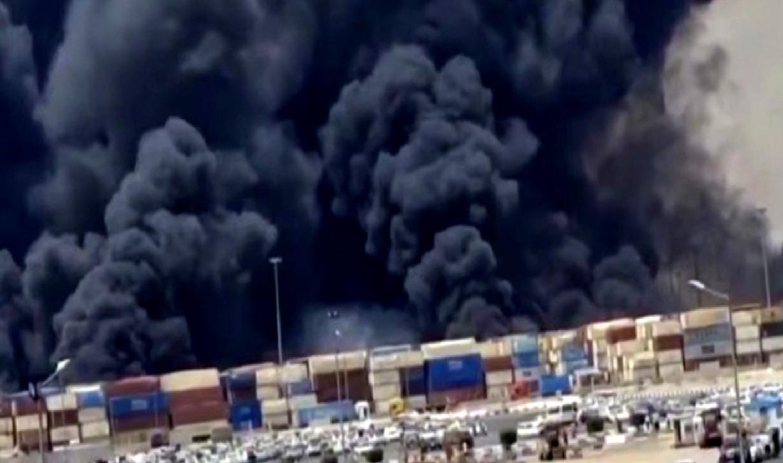 İran'daki şiddetli patlamanın detayları ve ardından yaşanan gelişmeleri öğrenin. Güncel