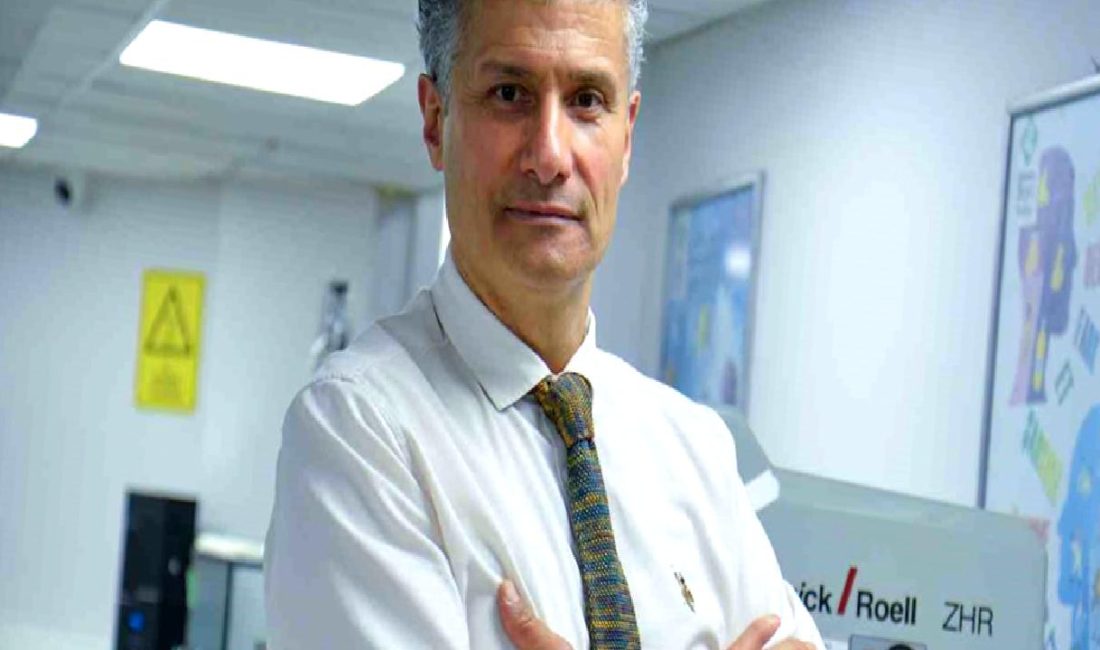 İş Güvenliği Ekipmanları Zirvesi (İGEZ) 2025 İş Güvenliği Ekipmanları Zirvesi (İGEZ) 2025'te sektör profesyonelleri bir araya