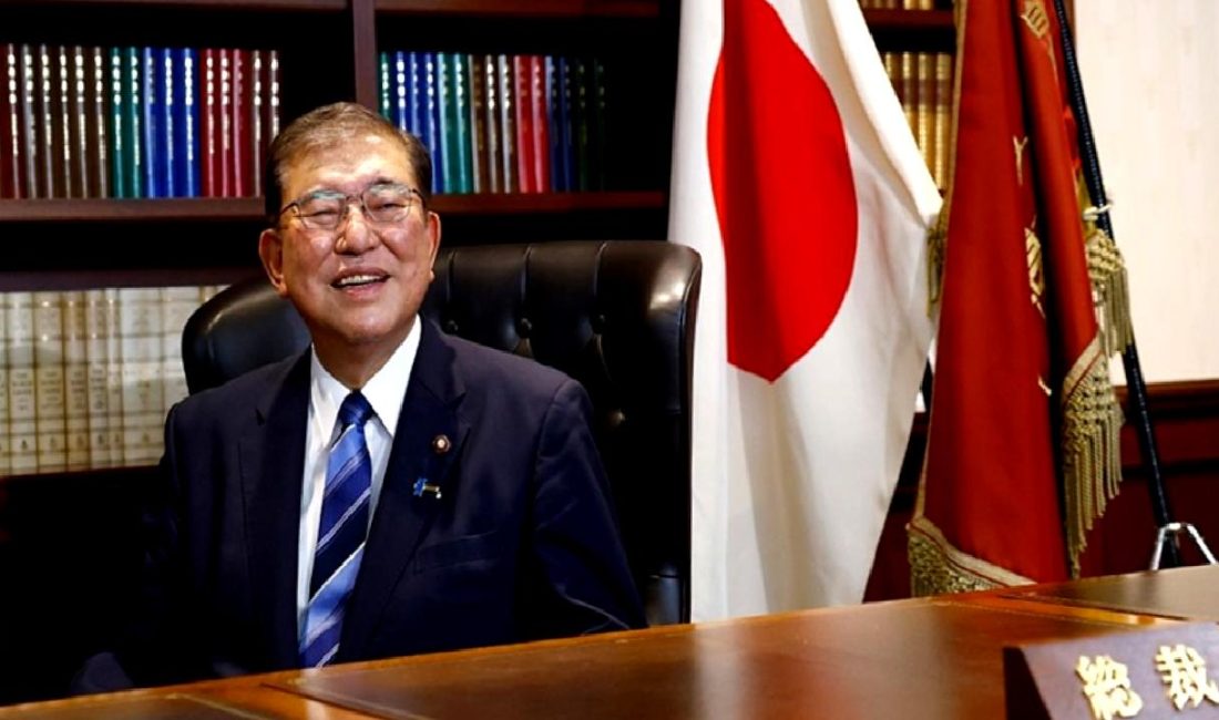 İşiba’dan Trump’a Gümrük Tarife Tepkisi İşiba, Trump'ın gümrük tarifelerine sert tepki gösterdi. Ekonomik etkiler ve