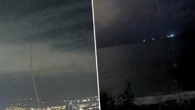 İskenderun Körfezi'nde meydana gelen hortum, bölgedeki yaşamı etkiledi. Olayın detayları