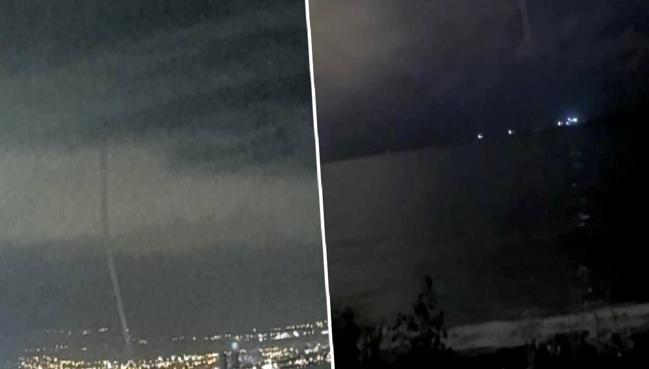 İskenderun Körfezi'nde meydana gelen hortum, bölgedeki yaşamı etkiledi. Olayın detayları