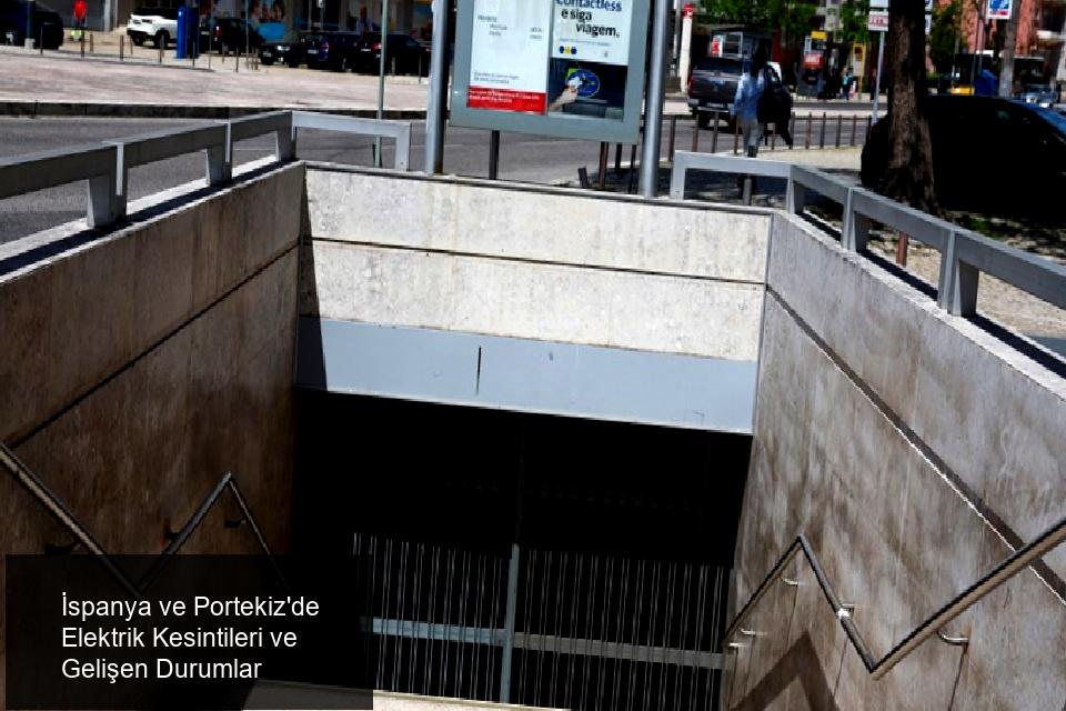 İspanya'da Yaşanan Olaylar ve Güncel Durum