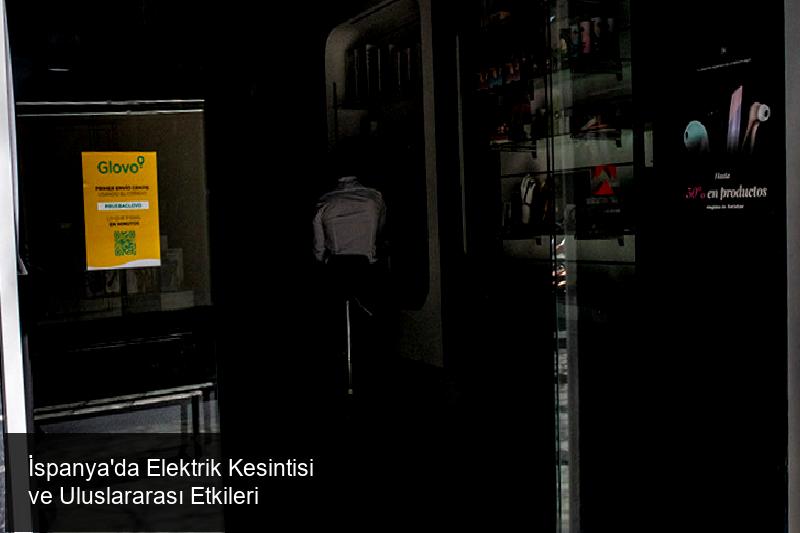 Komşu Ülkelerde de Etkili Olan Kesintiler