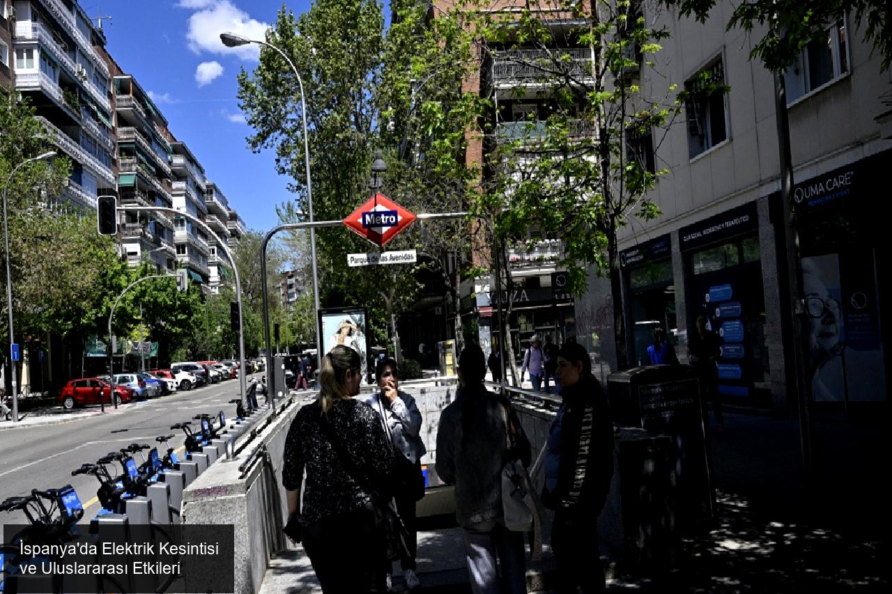 İspanya'da Durumun Ciddiyeti ve Resmi Açıklamalar