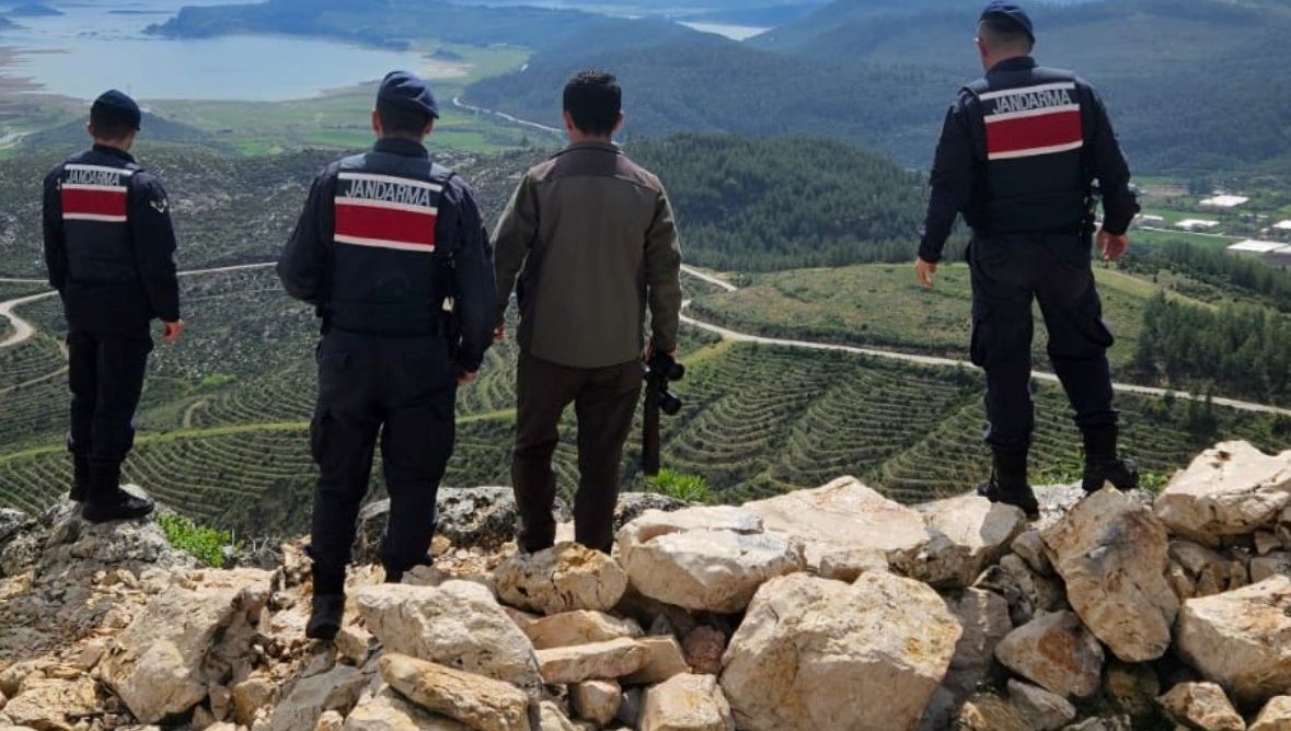 Isparta'da yaban keçisi avına karşı çıkan sesler yükseliyor! Doğanın korunması