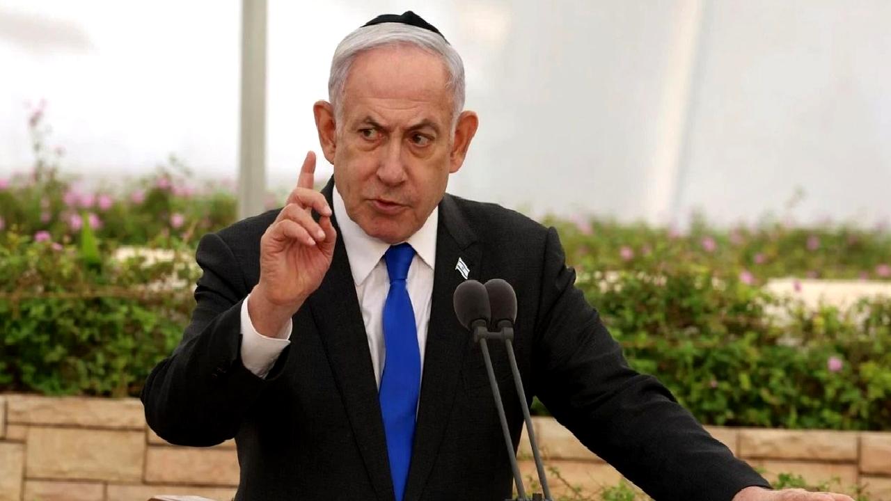 İsrail Başbakanı Binyamin Netanyahu'nun konvoyuna meydana gelen kaza hakkında detaylar
