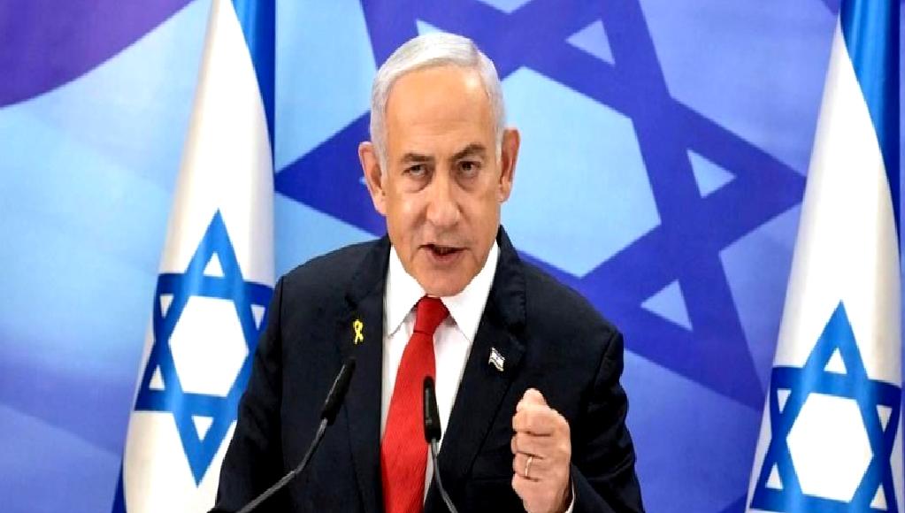 İsrail Başbakanı Netanyahu, Gazze'yi ziyaret ederek bölgedeki gelişmeleri yerinde değerlendirdi.
