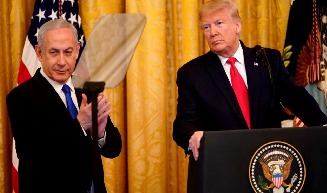 İsrail Başbakanı Netanyahu, Beyaz Saray'da önemli temaslarda bulunuyor. Ziyaretin detayları