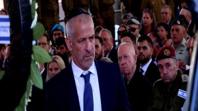 İsrail İç İstihbarat Direktörü Ronen Bar'ın görevden ayrılması ve yaşanan