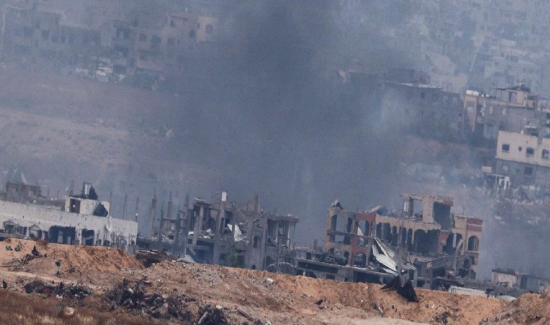 İsrail ile Hamas Arasındaki Ateşkes ve Esir Takası Görüşmeleri İsrail ile Hamas arasındaki ateşkes ve esir takası görüşmelerinin son