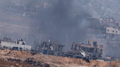 İsrail ile Hamas arasındaki ateşkes ve esir takası görüşmelerinin son