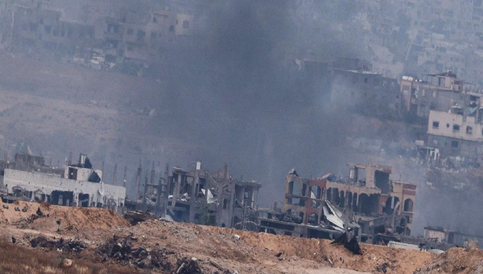 İsrail ile Hamas arasındaki ateşkes ve esir takası görüşmelerinin son