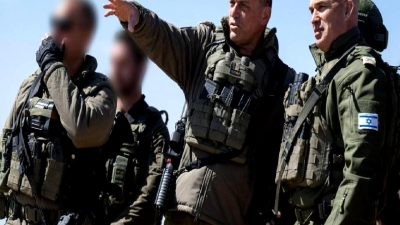 İsrail Savunma Güçleri ve bölgesel durum hakkında güncel bilgiler, güvenlik