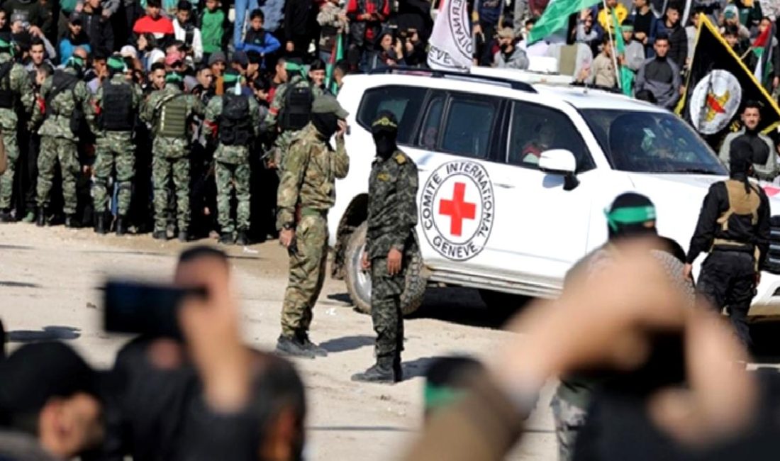 İsrail ve Hamas arasındaki ateşkes müzakereleri, bölgedeki barış sürecini etkileyen