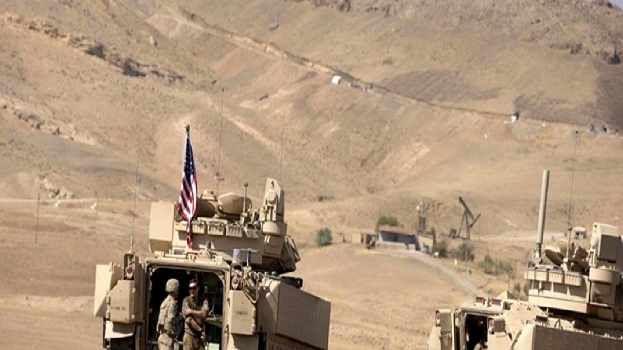 İsrail, ABD'nin Suriye'deki askeri varlığından endişe duyuyor. Bu durum, bölgesel