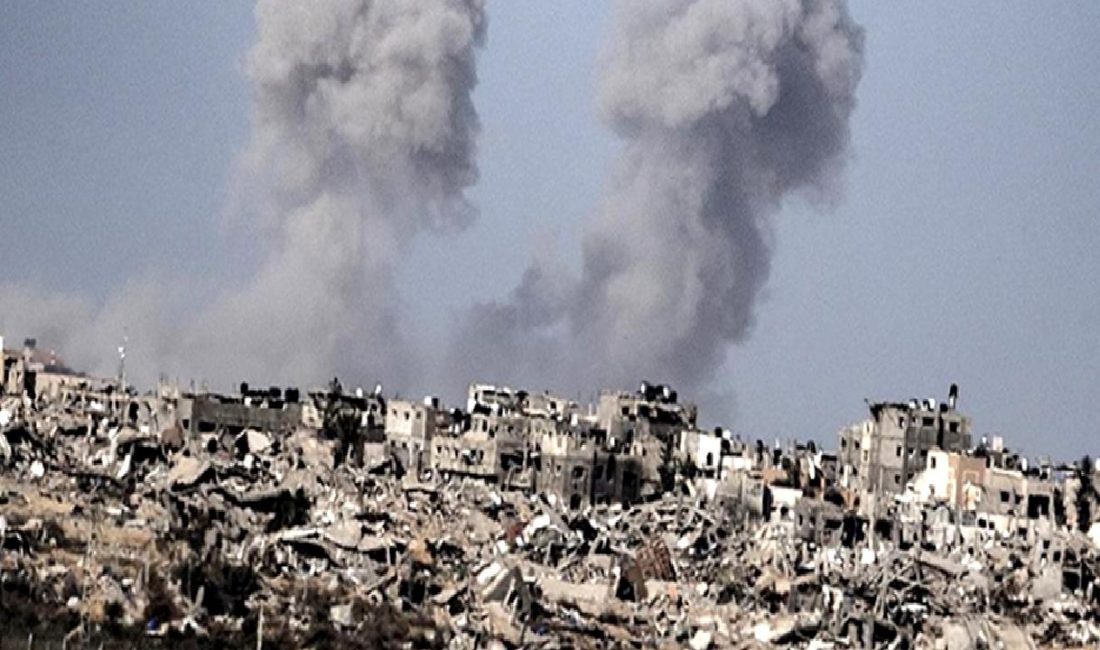 İsrail'in Gazze Şeridi'ne düzenlediği saldırılarda 5 Filistinli hayatını kaybetti. Olayların