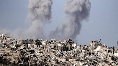 İsrail'in Gazze Şeridi'ne düzenlediği saldırılarda 5 Filistinli hayatını kaybetti. Olayların