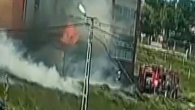 İstanbul Arnavutköy'deki fabrika depo yangınıyla sarsıldı. Olayın detayları, müdahale çalışmaları