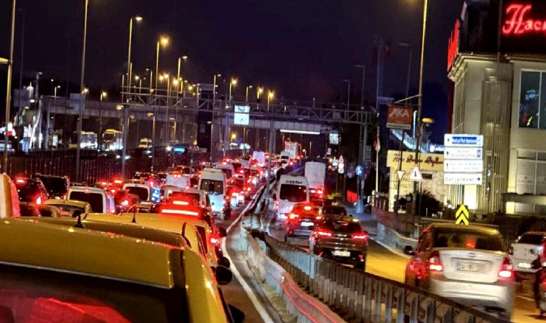 İstanbul Büyükşehir Belediyesi'nin ulaşım çalışmaları hakkında detaylı bilgi ve güncellemeleri