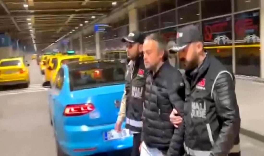 İstanbul Büyükşehir Belediyesi’ne Yönelik Yolsuzluk Soruşturması İstanbul Büyükşehir Belediyesi'nde yürütülen yolsuzluk soruşturması, kamuoyunu yakından ilgilendiriyor. Detaylar