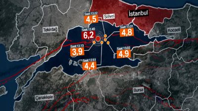 İstanbul Deprem Bilim Kurulu'ndan son depremler ve olası riskler hakkında