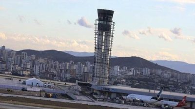 İstanbul Sabiha Gökçen Uluslararası Havalimanı'nda meteorolojik acil durum uyarısı ve