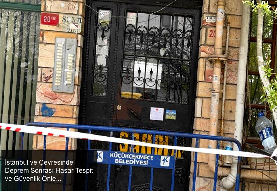 Çarşamba Günü Silivri Açıklarında Gerçekleşen Büyük Deprem ve Sonrası Gelişmeler