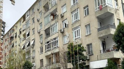 İstanbul ve çevresinde deprem sonrası hasar tespiti ve güvenlik önlemleri