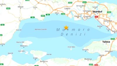 İstanbul ve Marmara'da son depremler, güncel durum ve detaylar hakkında