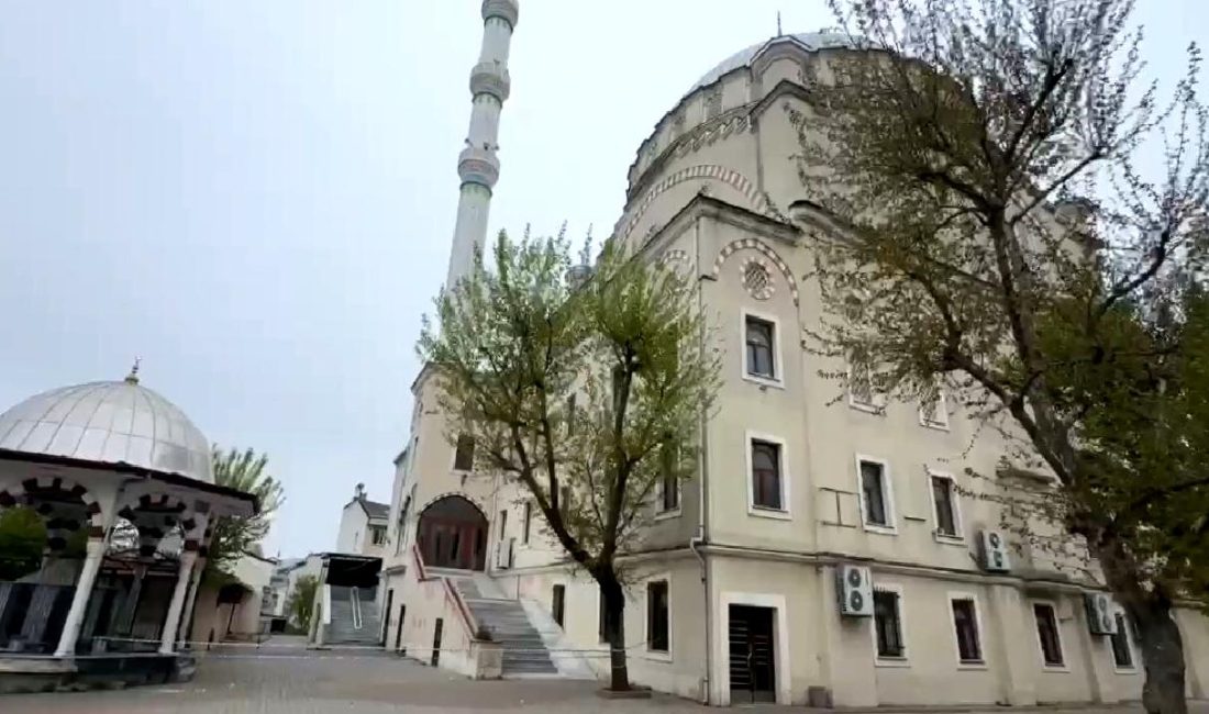 İstanbul’da Deprem Sonrası Sıddık Camii’nde Hasar Tespiti ve Güvenlik Önlemleri İstanbul'da deprem sonrası Sıddık Camii'nde hasar tespiti ve güvenlik önlemleri