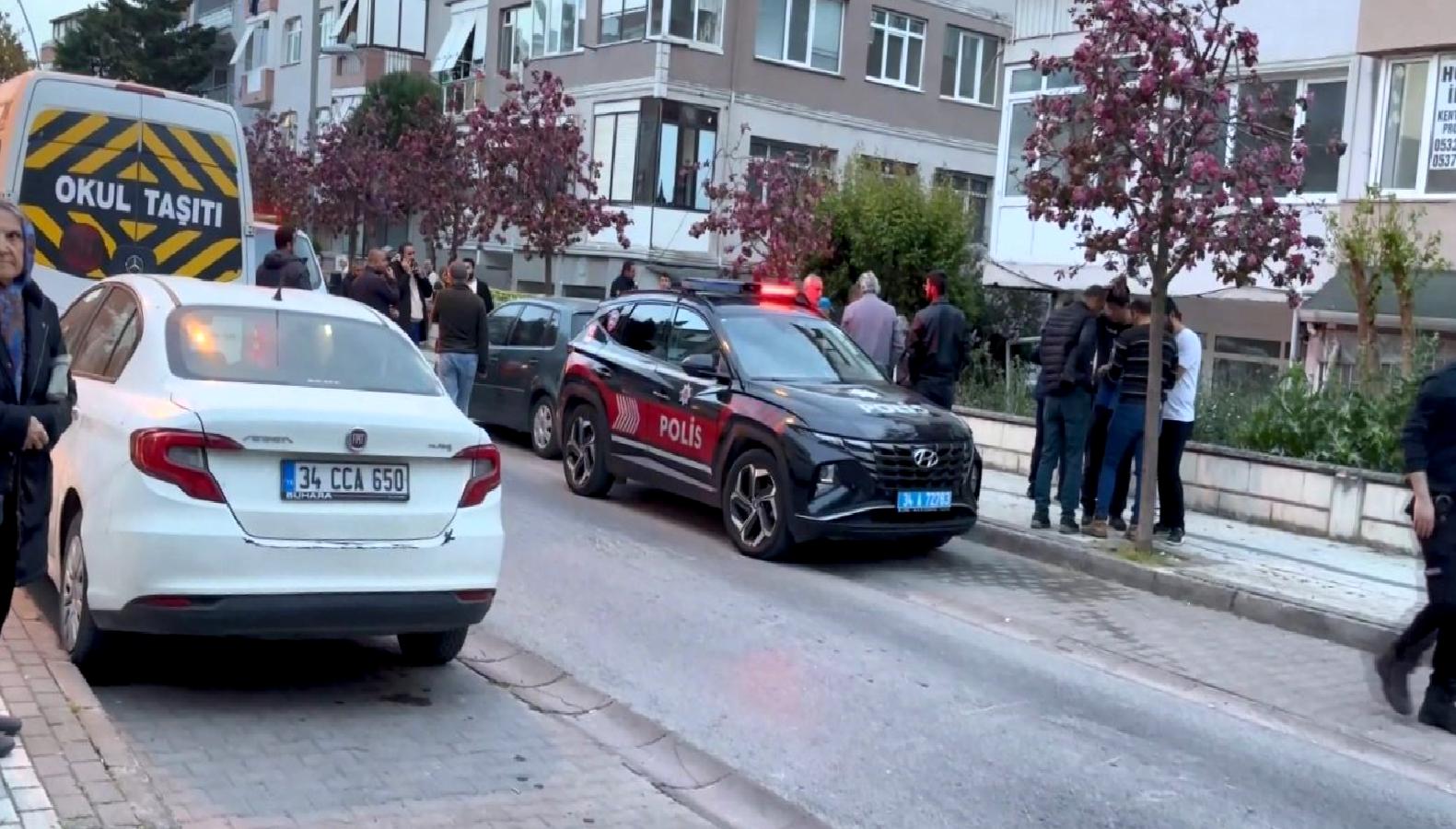 İstanbul'da otopark tartışması kanlı bitti; olayda bir kişi hayatını kaybetti,