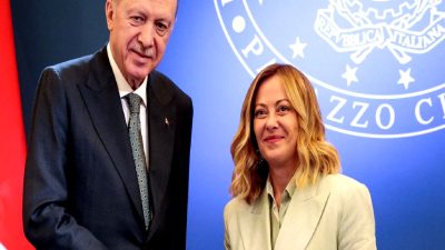 İtalya ve Türkiye arasındaki stratejik işbirliği ve görüşmeler hakkında detaylı