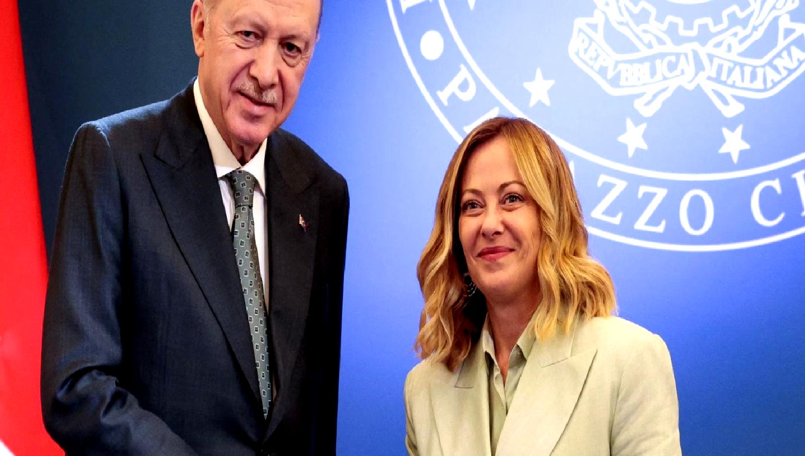 İtalya ve Türkiye arasındaki stratejik işbirliği ve görüşmeler hakkında detaylı