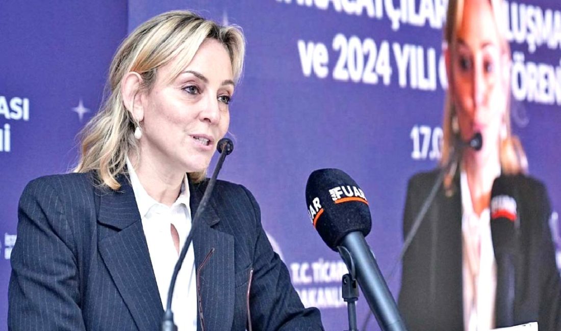 İYMSİB 2024 Yılında Sektörün Gelişimi ve Başarıları İYMSİB 2024 yılında sektörün gelişimi, başarıları ve geleceğe yönelik vizyonu