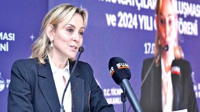 İYMSİB 2024 yılında sektörün gelişimi, başarıları ve geleceğe yönelik vizyonu