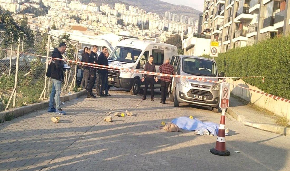 İzmir Çiğli’de Eski Nişanlısına Tabancayla Saldırı: 1 Ölü, 1 Yaralı İzmir Çiğli'de eski nişanlısına yapılan silahlı saldırıda 1 kişi hayatını