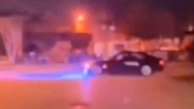 Jandarma ekipleri, drift yapan sürücülere 46 bin lira ceza keserek