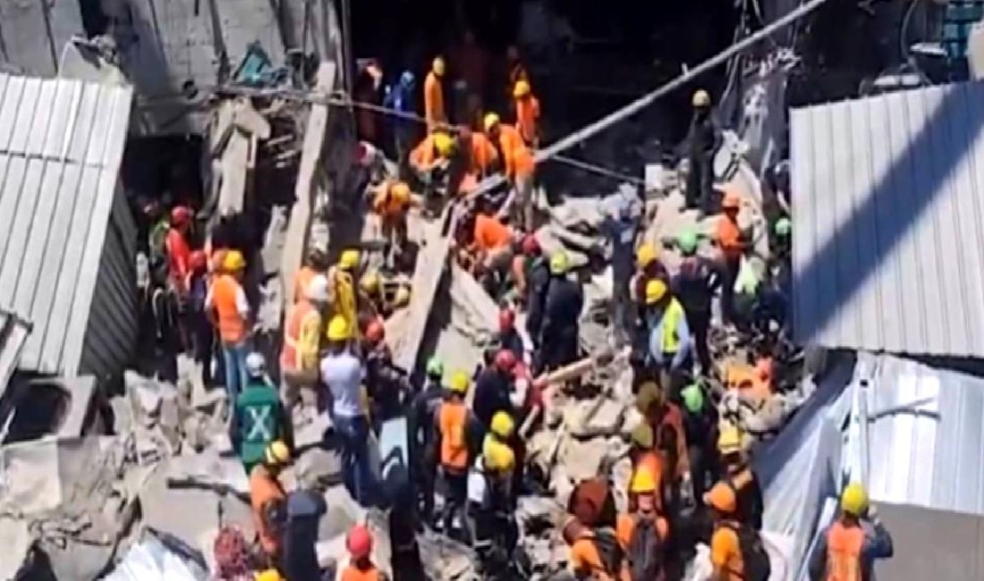 Jet Set eğlence mekanında yaşanan trajik çatı çökmesi olayıyla ilgili