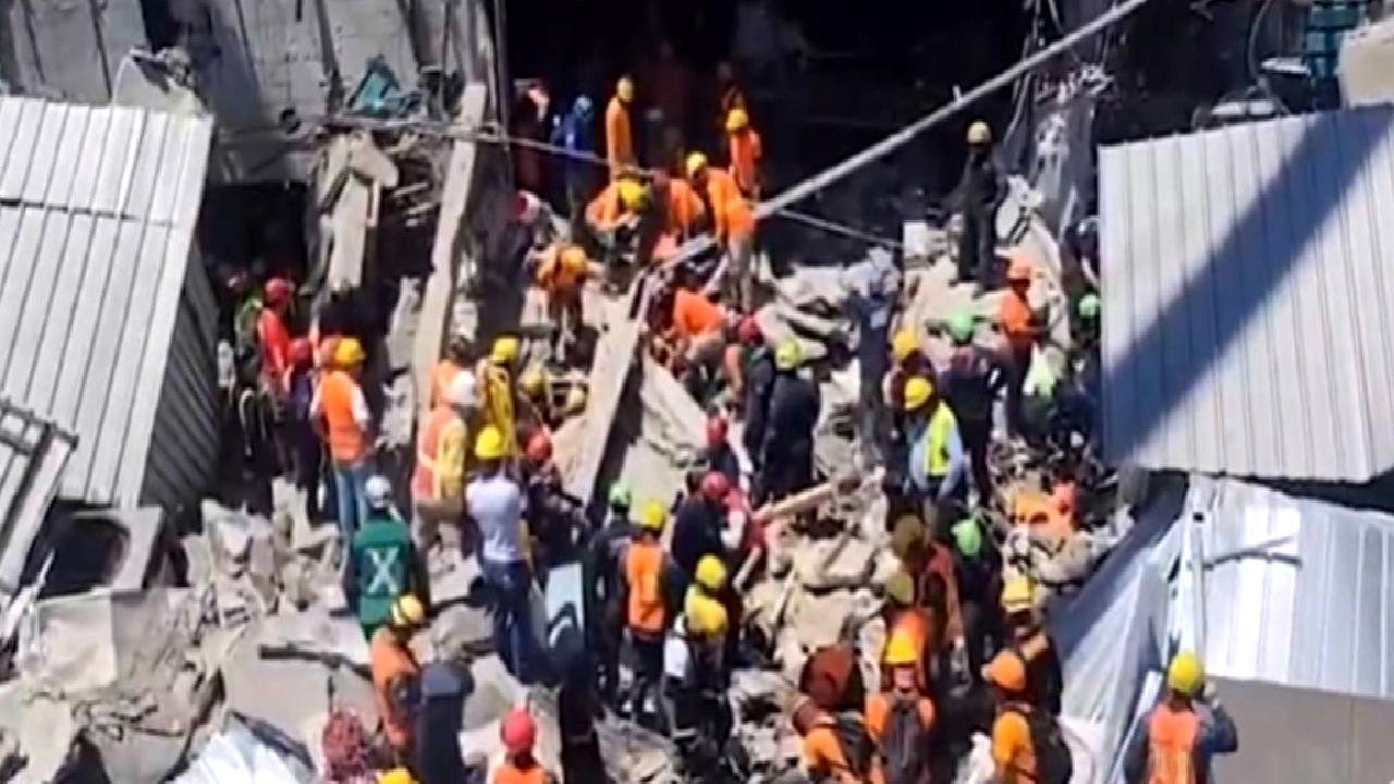 Jet Set eğlence mekanında yaşanan trajik çatı çökmesi olayıyla ilgili