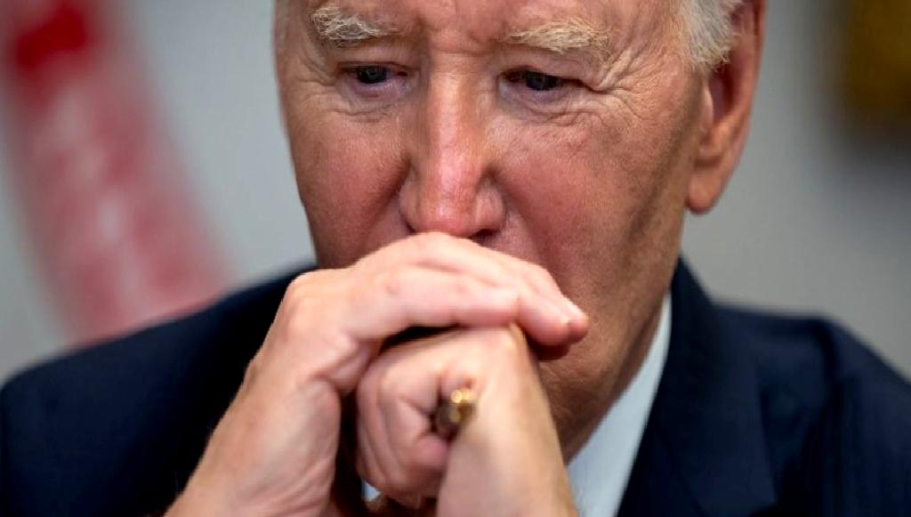 Joe Biden'ın makyaj kullanma alışkanlıkları ve bu alışkanlıkların kamu imajı