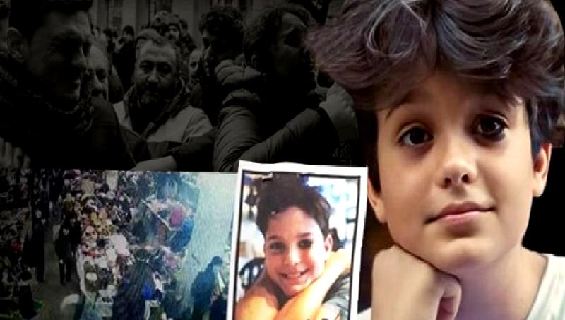 Kadıköy'de Mattia Ahmet Minguzzi cinayetinin ardından aileye yönelik tehditler üzerine