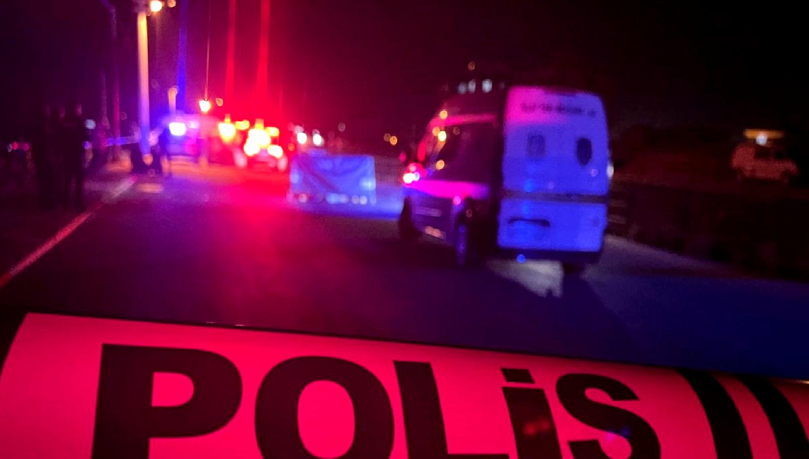 Karatay'da meydana gelen traktör kazasında 14 yaşındaki çocuk hayatını kaybetti.