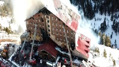 Kartalkaya'daki otel yangını ve sonrası gelişmeleri öğrenmek için detaylar ve