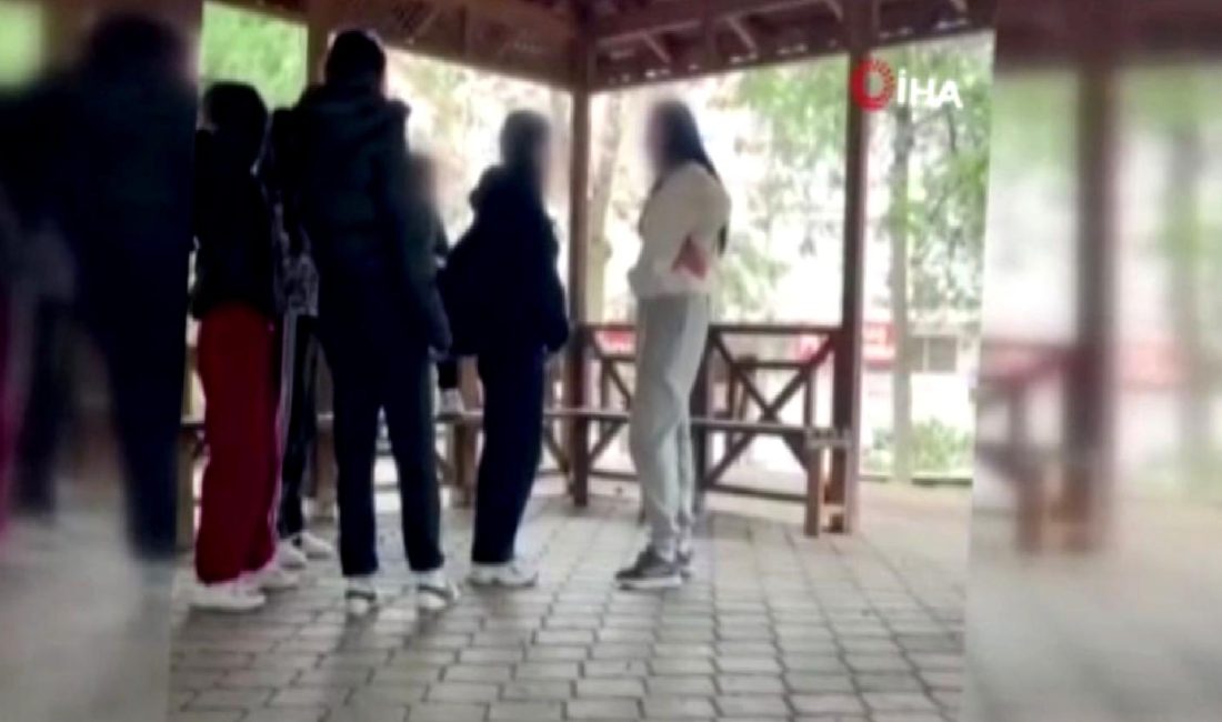 Keçiören’de Kız Öğrenciye Uygulanan Akran Şiddeti Keçiören'de bir kız öğrenciye uygulanan akran şiddeti, gençlerin güvenliği ve