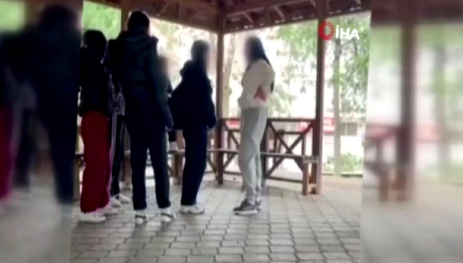 Keçiören'de bir kız öğrenciye uygulanan akran şiddeti, gençlerin güvenliği ve